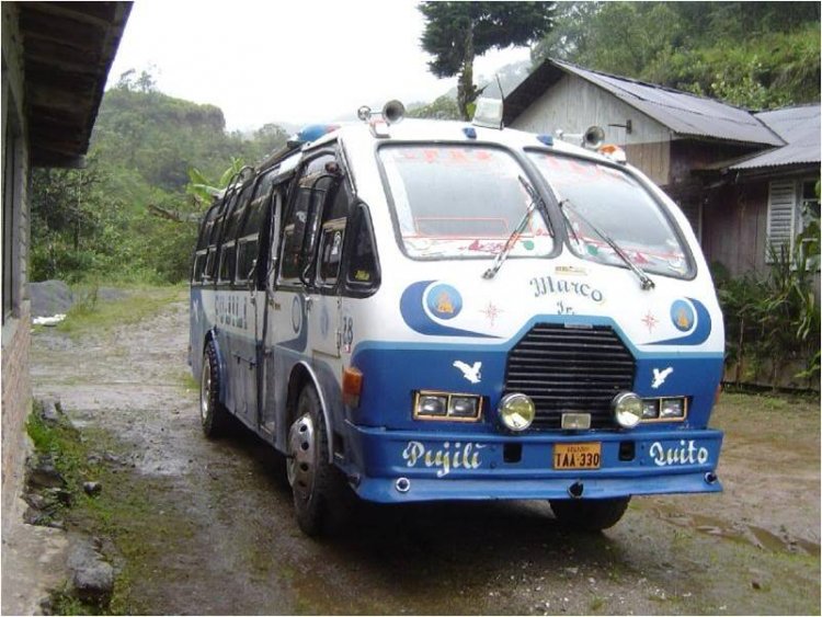 EB Bolivariana-Hino FD
TAA330

