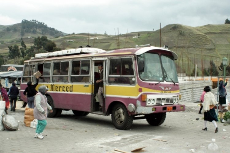 Union-Hino FD
¿IAF251?
