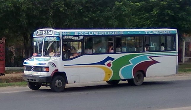 Mercedes Benz L 711 - Cano -Coop. Puerto Elsa
Palabras clave: MB