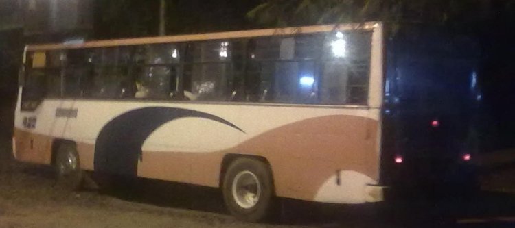 Mercedes-Benz LPO 1113 - Ciferal (en Paraguay) - Condubus - Linea 133
Palabras clave: MB