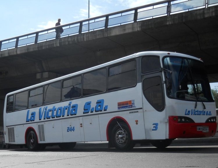 LA VICTORIA 3
¿DWF555?
