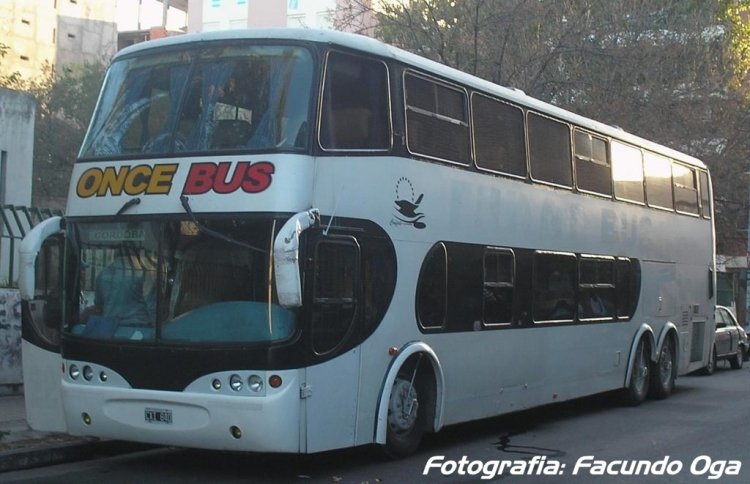 ONCE BUS S/I
CXI840
ONCE BUS
Palabras clave: ONCE BUS