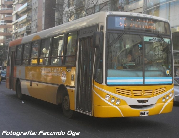 CONIFERAL SACIF 74
IXT825
CONIFERAL SACIF 74.
Palabras clave: CONIFERAL 74