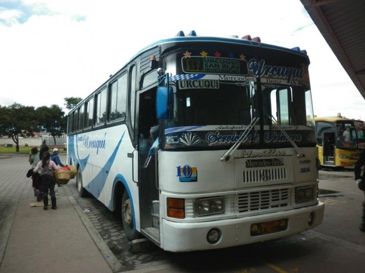 Mercedes-Benz OF - Morilla (en Ecuador) - Transp. Urcuqui
EAC998

http://galeria.bus-america.com/displayimage.php?pos=-19369

IMAGAEN  TOMADA DEL FACEBOOK DE BUS A ESCALA FLOTA IMBABURA
