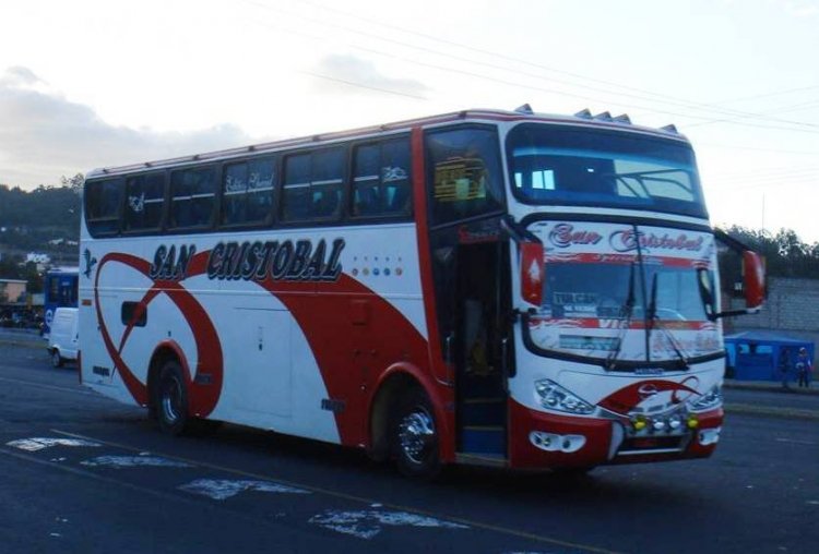 FOTO EXTRAIDA DEL INTERNET BUSES COLOMBIA
