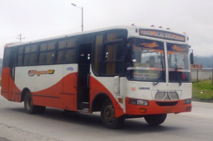 Hino GD - Arandi - Joysur
