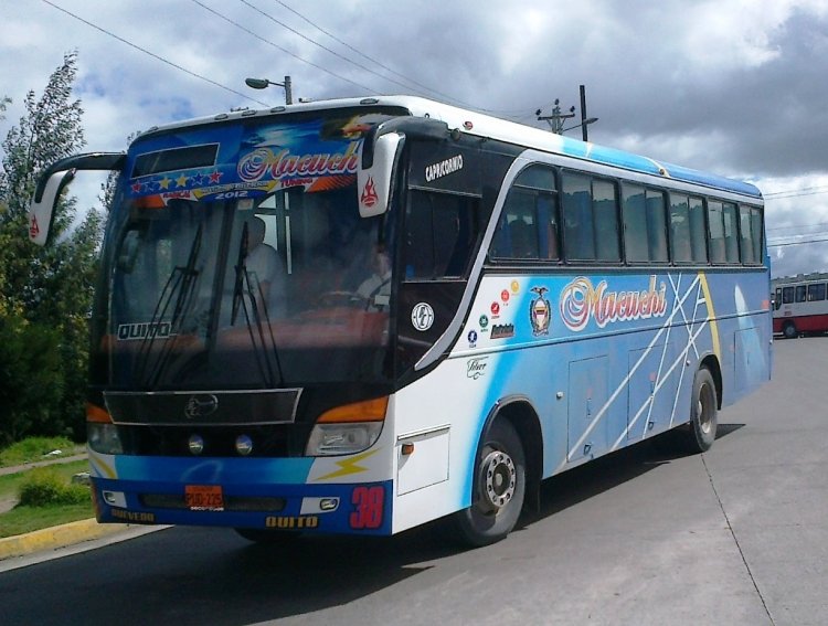 HINO FG Patricio Cepeda
