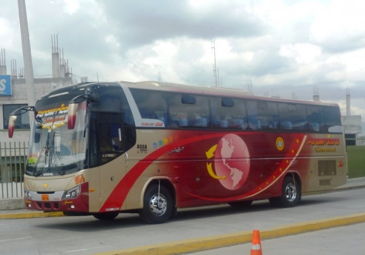 CHEVROLET EN PANAMERICANA
