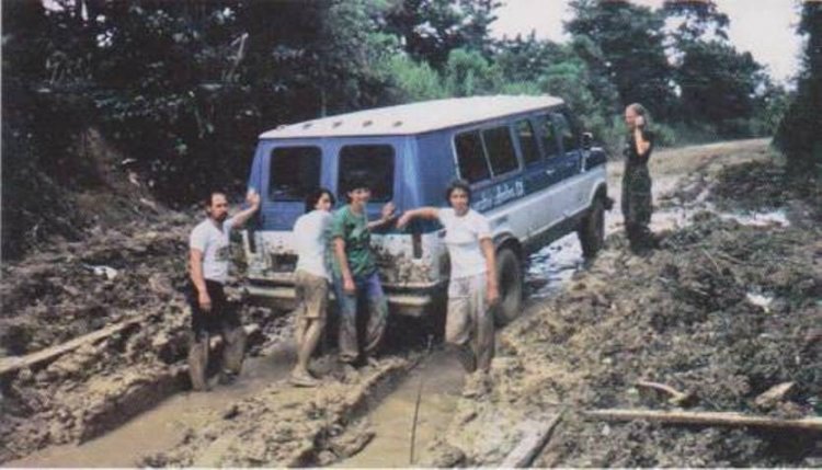 Ford (en Ecuador) - Andina TACA
IMAGEN : SANTIAGO VENEGAS
IMAGEN EXTRAIDA DE GAD PIMAMPIRO
