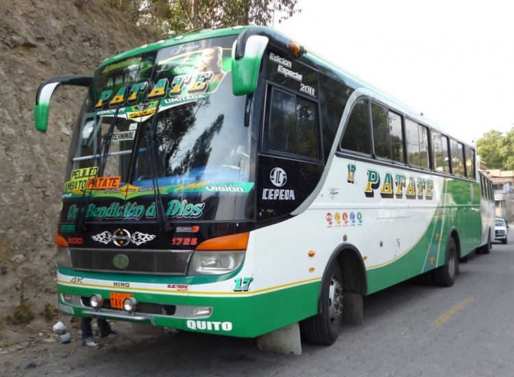 Patricio Cepeda - Hino FF - Cotopaxi
