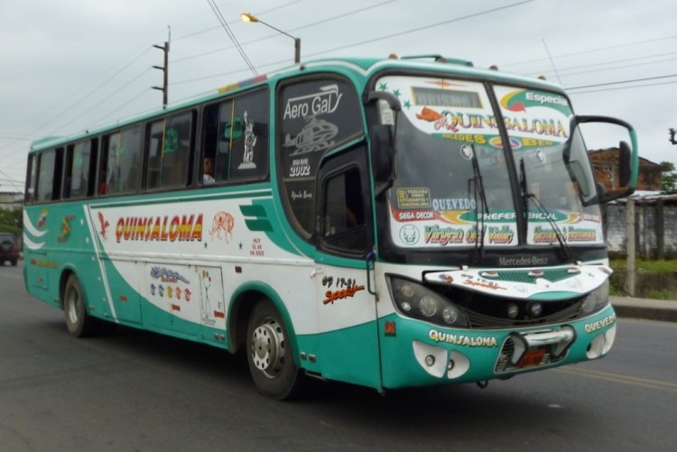 OLIMPICA EN QUINSALOMA
