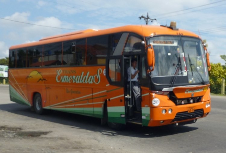 Palabras clave: MOVIL 200