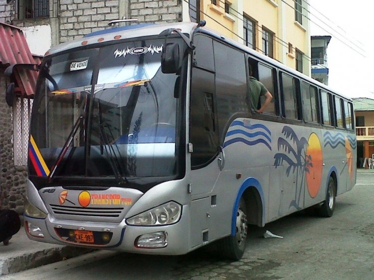 FOTO JUANCA DURAN
CARROCERIAS JACOME- TIPO PICOSA SENIOR
