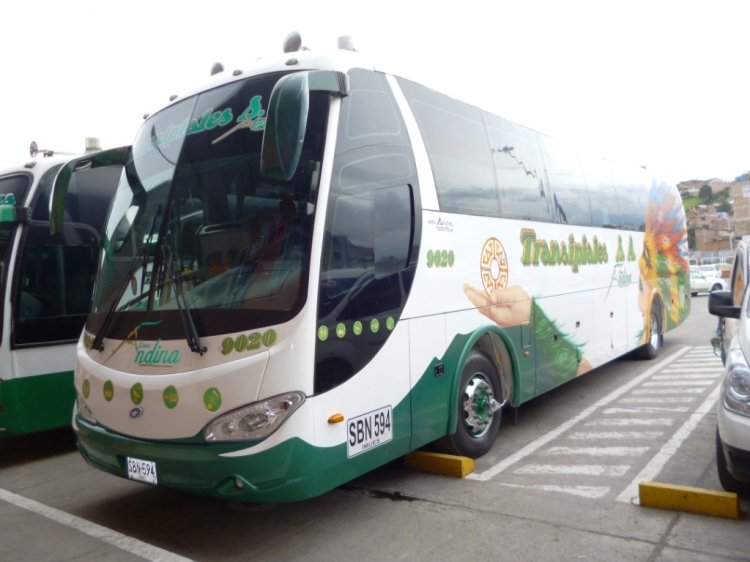 Scania K380 - JGB Atlantis - Trans Ipiales
SBN-594
http://galeria.bus-america.com/displayimage.php?pos=-23790

(Colombia)
