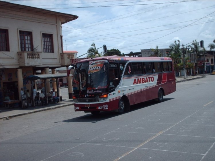 Cepeda - Salcedo
TAD - 395
