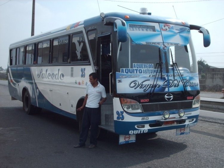 Cevallos - Hino Fg
TAV388
