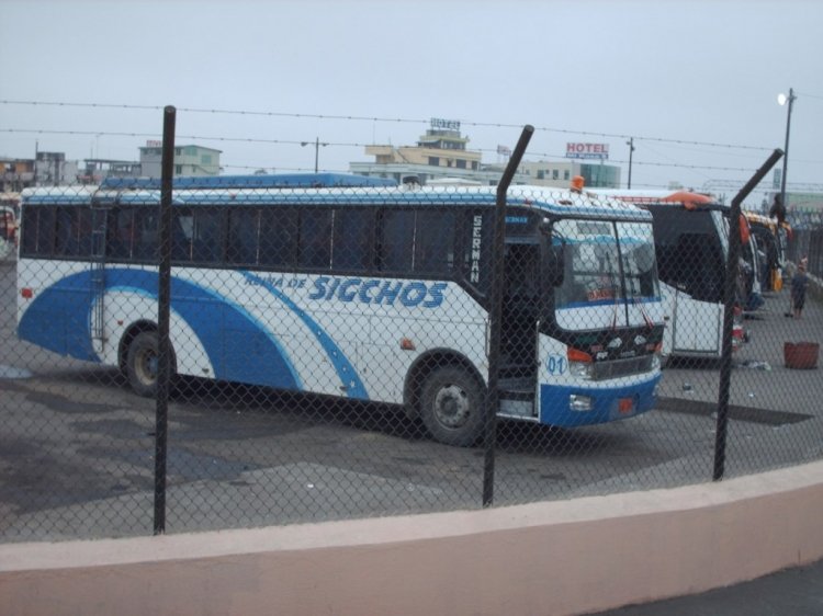 Santo Domingo - IMCE
