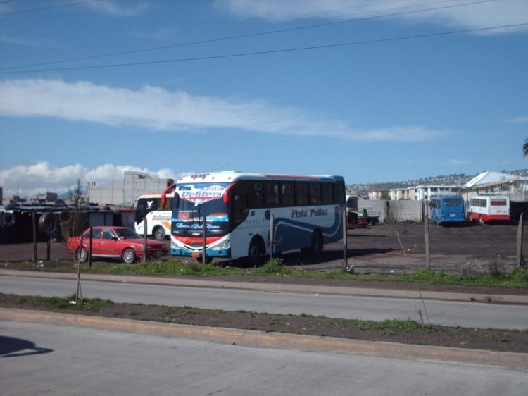 Moncayo - Expreso Túlcan
