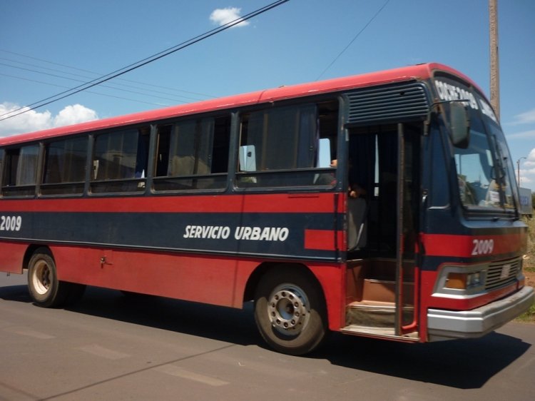 Mercedes-Benz - Alcar (en Paraguay) - Beato Roque Gonzalez
BECK
