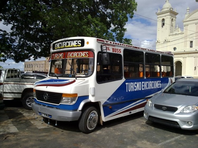 Mercedes-Benz L 614 D - El Buss - Turismo614D
TURISMO
Palabras clave: MB