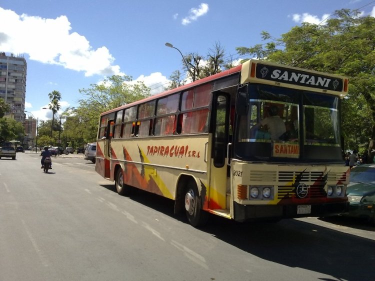 Mercedes-Benz OF - Thamco Aguia (en Paraguay) - Tapiracuai
AEU275
THANCO- AGUIA
Palabras clave: MB - OF 1114