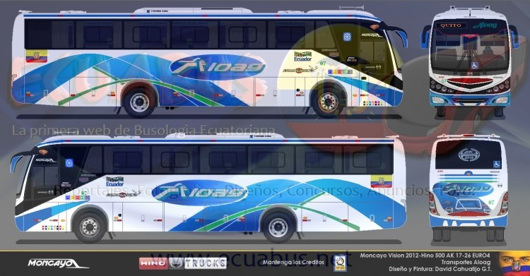 MONCAYO VISION 2012 HINO AK ALOAG
MONCAYO VISION 2012 HINO AK ALOAG
Palabras clave: MONCAYO VISION 2012 HINO AK ALOAG