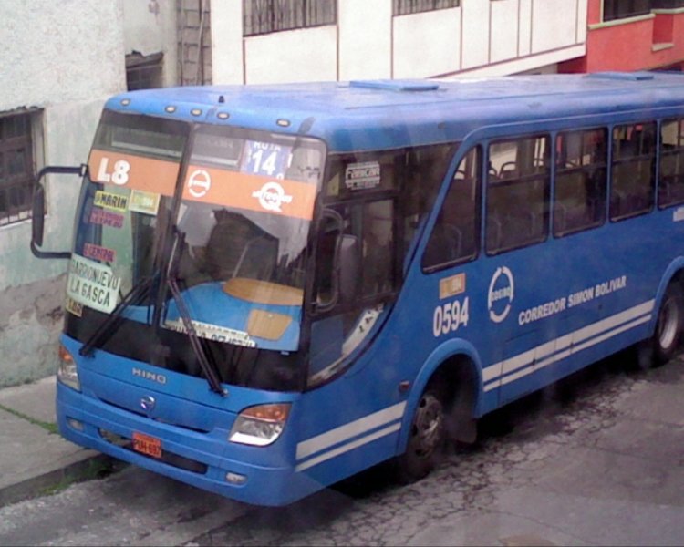 FABICAR URBANO HINO 500 FG 17-26
Palabras clave: hino