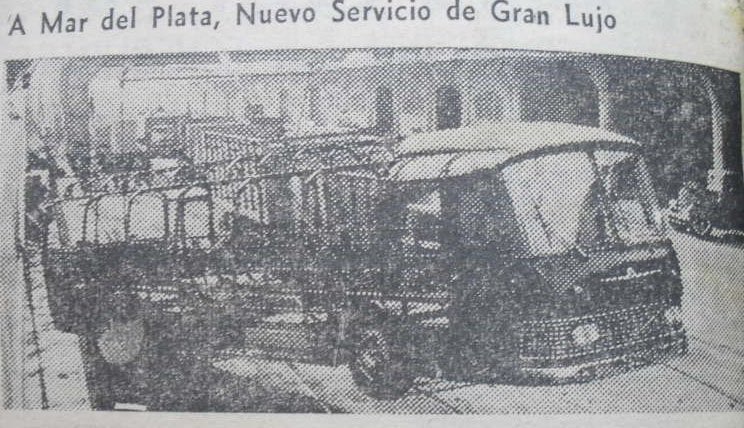 NEOPLAN NH 16 (en Argentina) - MICROMAR
LLEGADA AL PUERTO DE BUENOS AIRES DE NEOPLAN SEMICARROZADO PARA MICROMAR.
