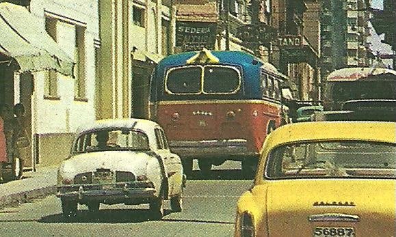 CARROCERIA VELOX 1960
¿COLECTIVO MERCEDES-BENZ L 312 , DE LA CIUDAD DE SAN MIGUEL DE TUCUMAN?
[Datos de izquierda a derecha]
