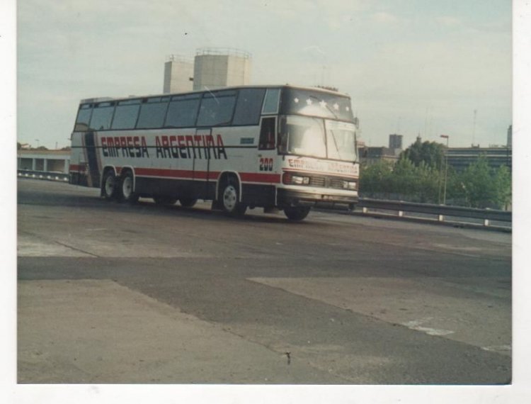 EMPRESA ARGENTINA INT 200
POSIBLE TROYANO
