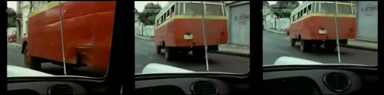 Antiguo bus de Paraguay
Imagenes capturadas de el Documental de Alan Whicker "The Last Dictator"
Palabras clave: --