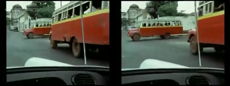 Volvo N84 - Linea 26 
Antiguo Bus de Asuncion
Imagenes capturadas de el Documental de Alan Whicker "The Last Dictator"
Palabras clave: Volvo