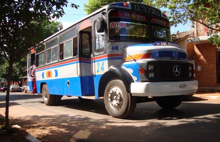 Mercedes-Benz L 1114 - Salinas - Municipal de Ita
Palabras clave: MB