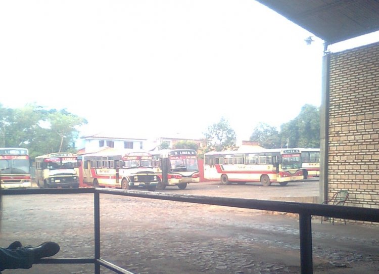 Mercedes-Benz - Ykua Sati S.R.L. - Linea 3
Datos de izquierda a derecha
