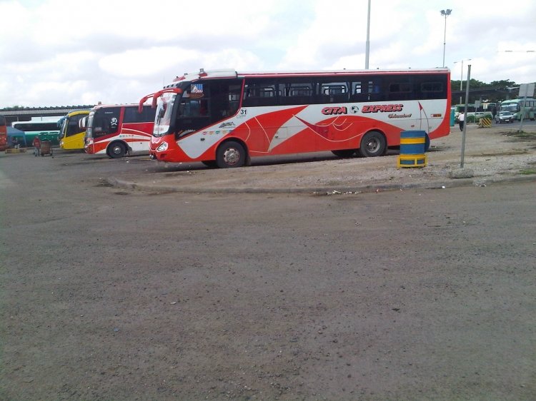 CITA EXPRESS
Carrocerias Santa Cruz
