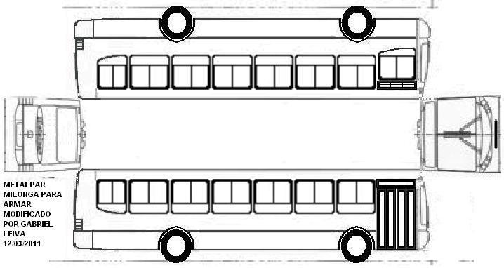 METALPAR MILONGA
VERSIÓN INTERURBANA/MEDIA DISTANCIA CON UNA SOLA PUERTA
(Diseño ficticio, no desarrollado por Metalpar)
Palabras clave: METALPAR MILONGA MERCEDES BENZ OF 1721