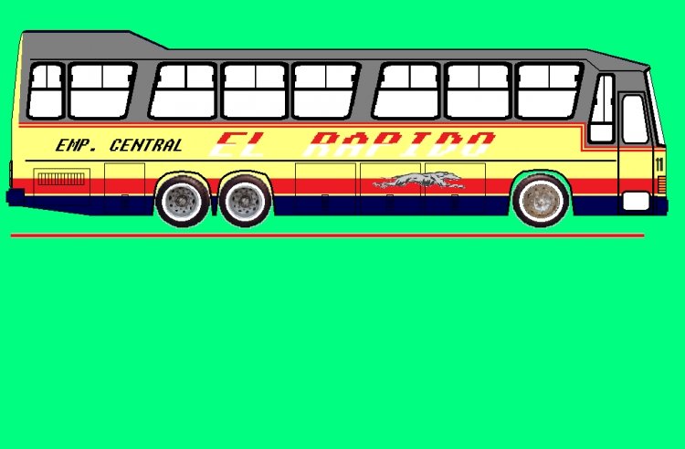 DIBUJO DE ECERSA
INTERNO 11 DE ECERSA
Palabras clave: SAN ANTONIO IMPERIAL II DEUTZ 280RS 14U/2 EMPRESA CENTRAL EL RAPIDO ECER ECERSA 11