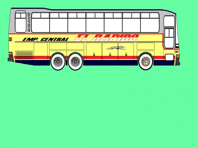 DIBUJO DE ECERSA
INTERNO 351 DE E.C.E.R.S.A.
Palabras clave: DIC D.I.C. DEUTZ DECAROLI LDG GIGANTE EMPRESA CENTRAL EL RÁPIDO ECER ECERSA 351