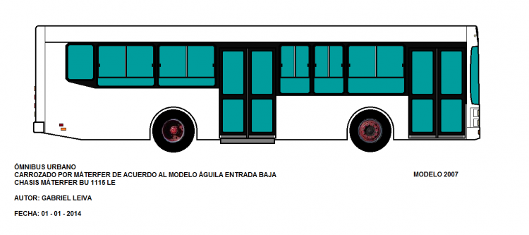 MATERFER ÁGUILA - BU 1115 LE
MATERFER ÁGUILA ENTRADA BAJA
DIBUJO DE MI AUTORÍA
Palabras clave: MATERFER AGUILA BU 1115 LE CORDOBA