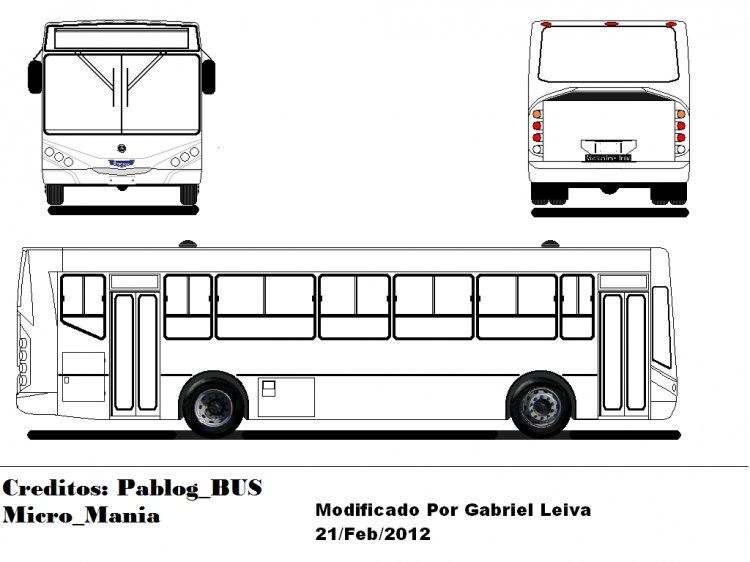 METALPAR IGUAZÚ II
DIBUJO HECHO POR PABLOG_BUS Y MICRO_MANIA , LUEGO MODIFICADO POR MI
Palabras clave: METALPAR IGUAZU MERCEDES BENZ OH 1618 PISO INCLINADO