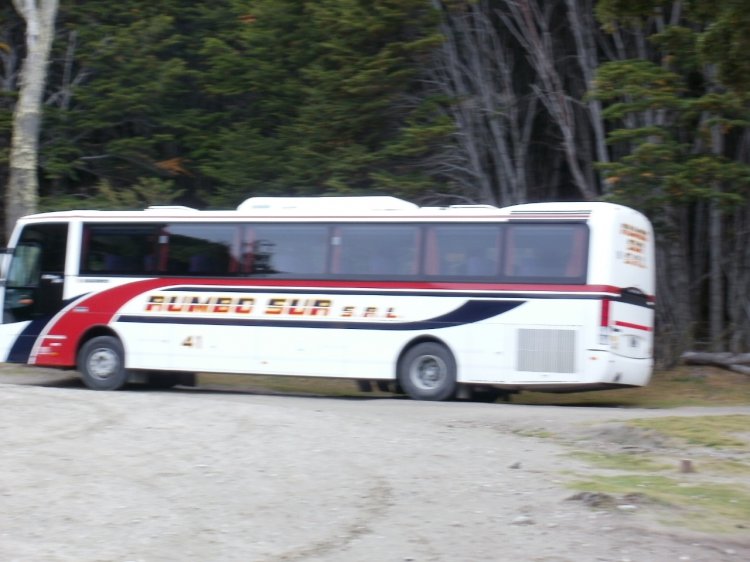 Scania K 310 - Busscar El Buss 340 (en Argentina) - Rumbo Sur
HUS 175
http://galeria.bus-america.com/displayimage.php?pid=11033
http://galeria.bus-america.com/displayimage.php?pid=11035
http://galeria.bus-america.com/displayimage.php?pid=11038
http://galeria.bus-america.com/displayimage.php?pid=11040

Rumbo Sur, interno 41

(OMNIBUS DE USHUAIA)
EL MISMO
Palabras clave: BUSSCAR EL BUSS 340 SCANIA K310