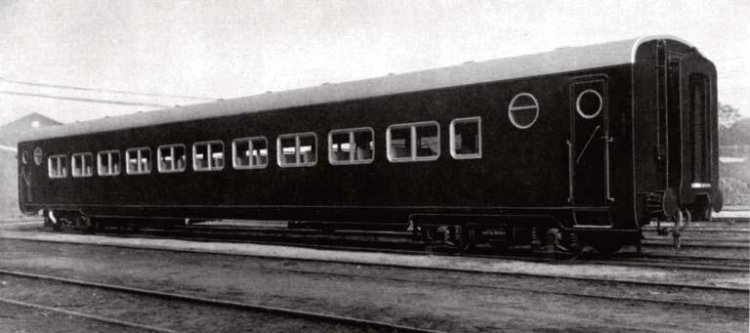 COCHE WERKSPOOR - SEGUNDA CLASE
FOTO DE FÁBRICA EXTRAIDA DE LA REVISTA TRENES Y ESCALAS
Palabras clave: WERKSPOOR SEGUNDA HOLANDA FERROCARRILES ARGENTINOS