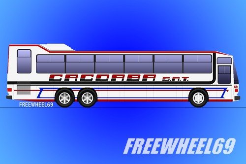 Scania BR 116 - DIC LD 1014
