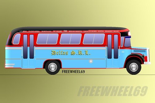 Mercedes-Benz LO 911 - El Detalle
