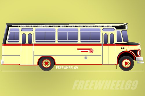 Mercedes-Benz LO 1114/48 - C.E.A.P. - Expreso Caraza
Expreso Caraza S.A. (extinta)
