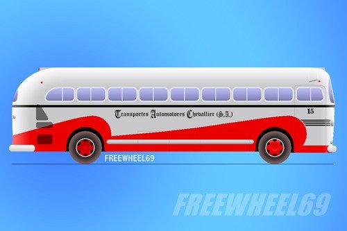 Aerocoach P 46 37 (en Argentina) - T.A. Chevallier S.A.
