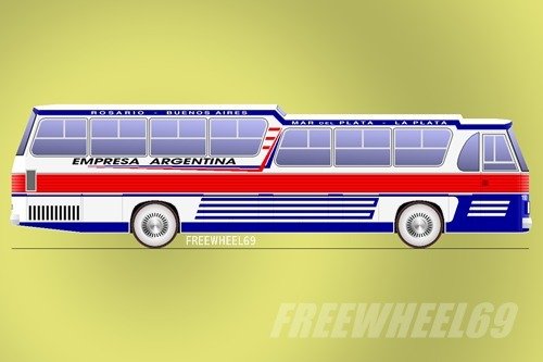 Deutz 200 RS 12 - D.I.C. Panorama
Empresa Argentina
