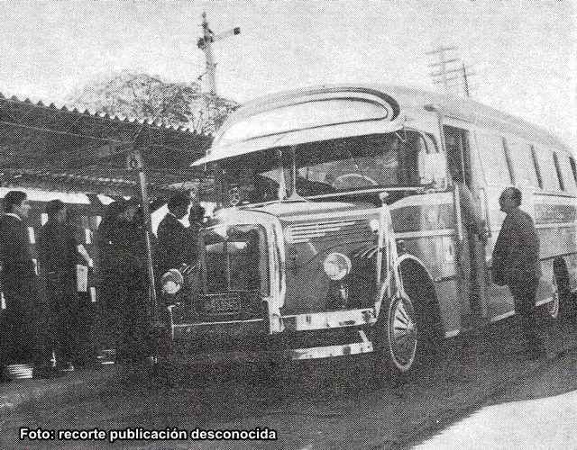 Mercedes-Benz LO 911
Fotografía : recorte de publicación desconocida
