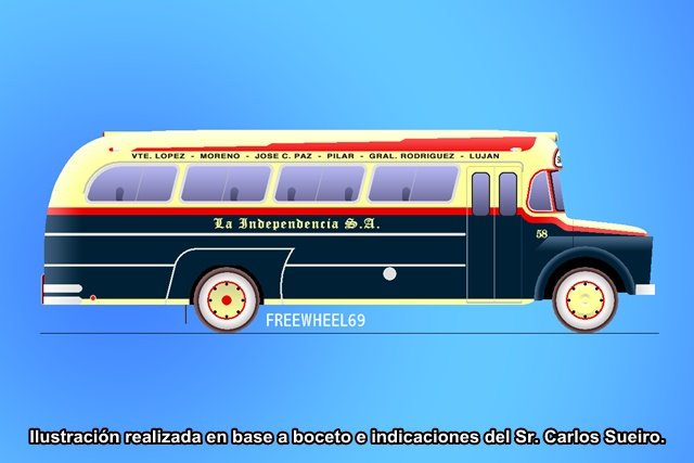 DAF 16 - Uspallata
La Independencia S.A.
