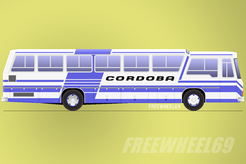 Magirus-Deutz - Troyano - Córdoba
